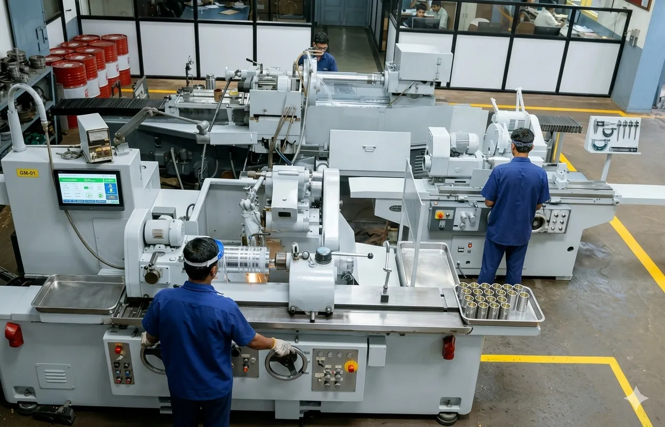 Images of Manufacturing Excellence Redefined