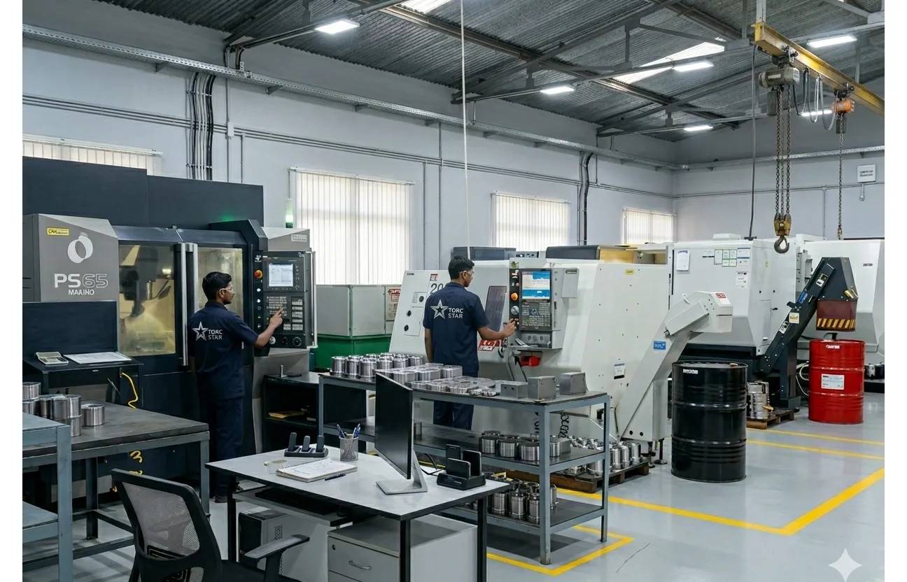 Images of Manufacturing Excellence Redefined