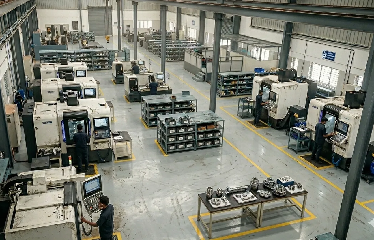 Images of Manufacturing Excellence Redefined