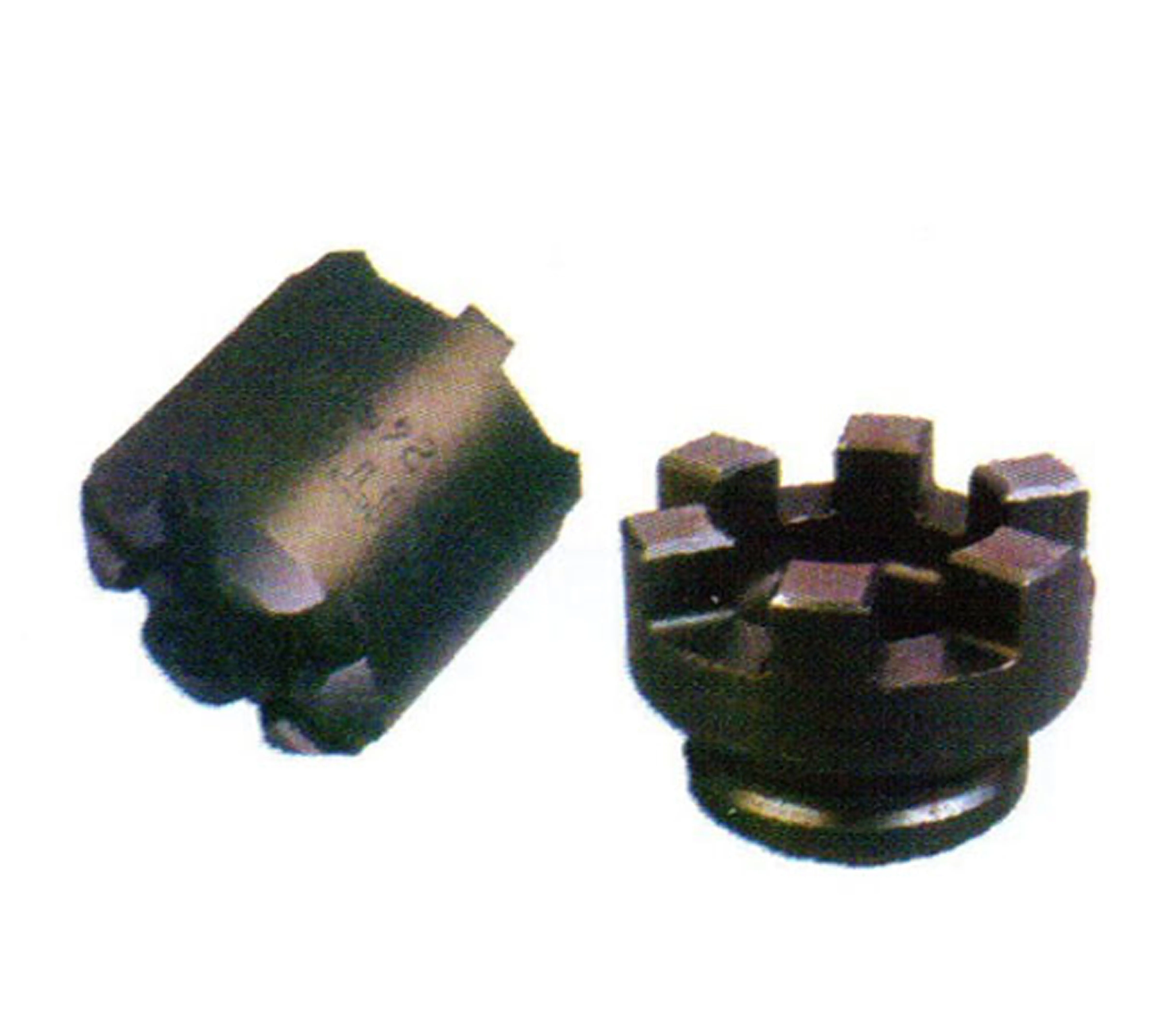 Castellated Socket