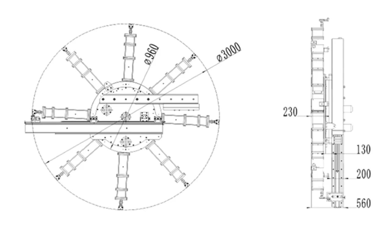 Flange Facing Machines