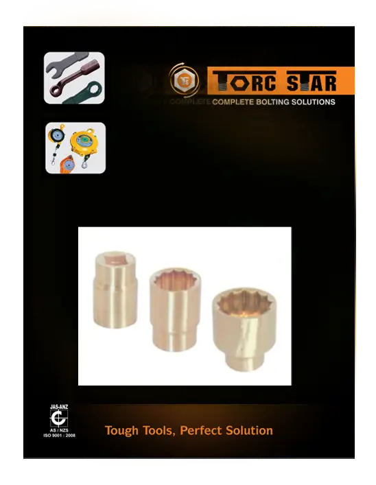 Non Sparking Tools