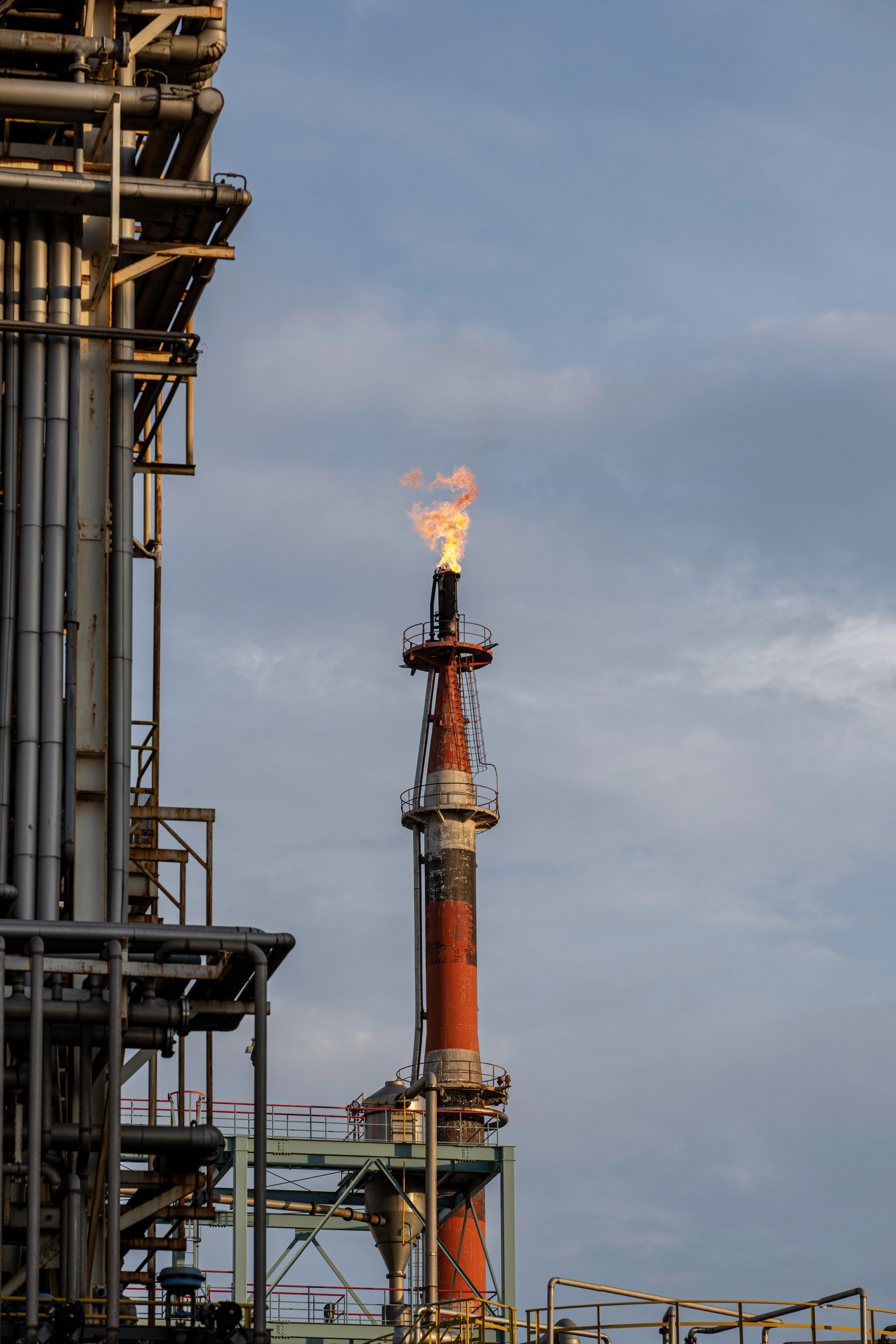 Oil And Gas