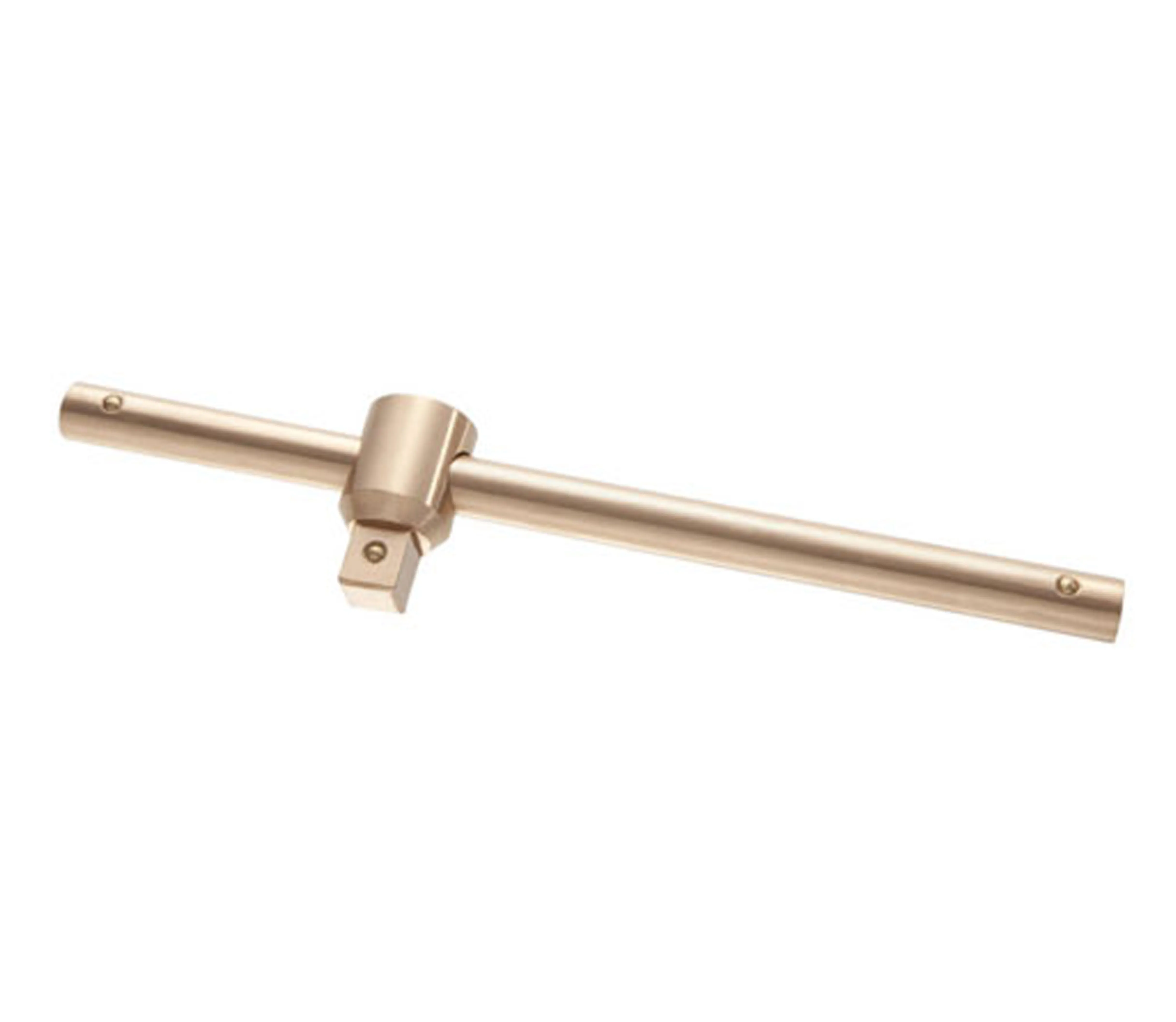 Sliding T handle